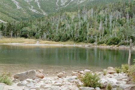 Chimney Pond